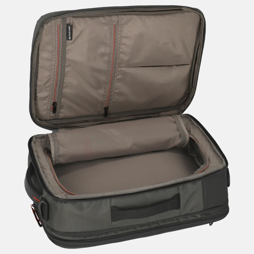 Travelite Crosslite 5.0 underseater rugzak 15 inch dark olive